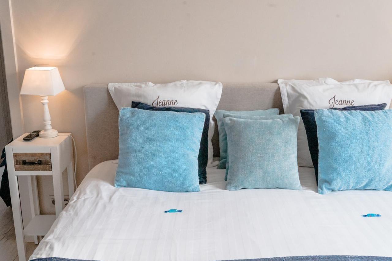 Jeanne Bed & Breakfast Nieuwpoort Exterior photo