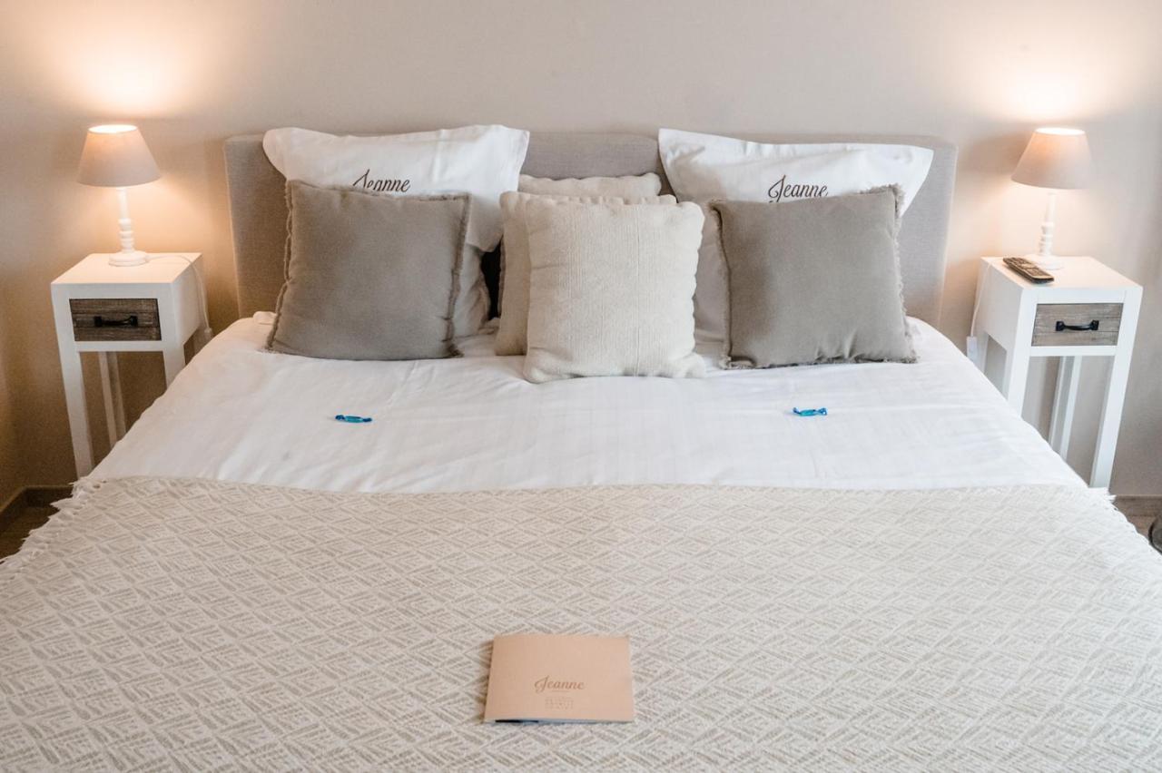 Jeanne Bed & Breakfast Nieuwpoort Exterior photo