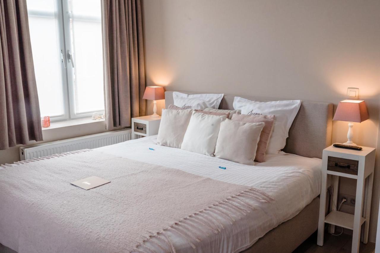 Jeanne Bed & Breakfast Nieuwpoort Exterior photo