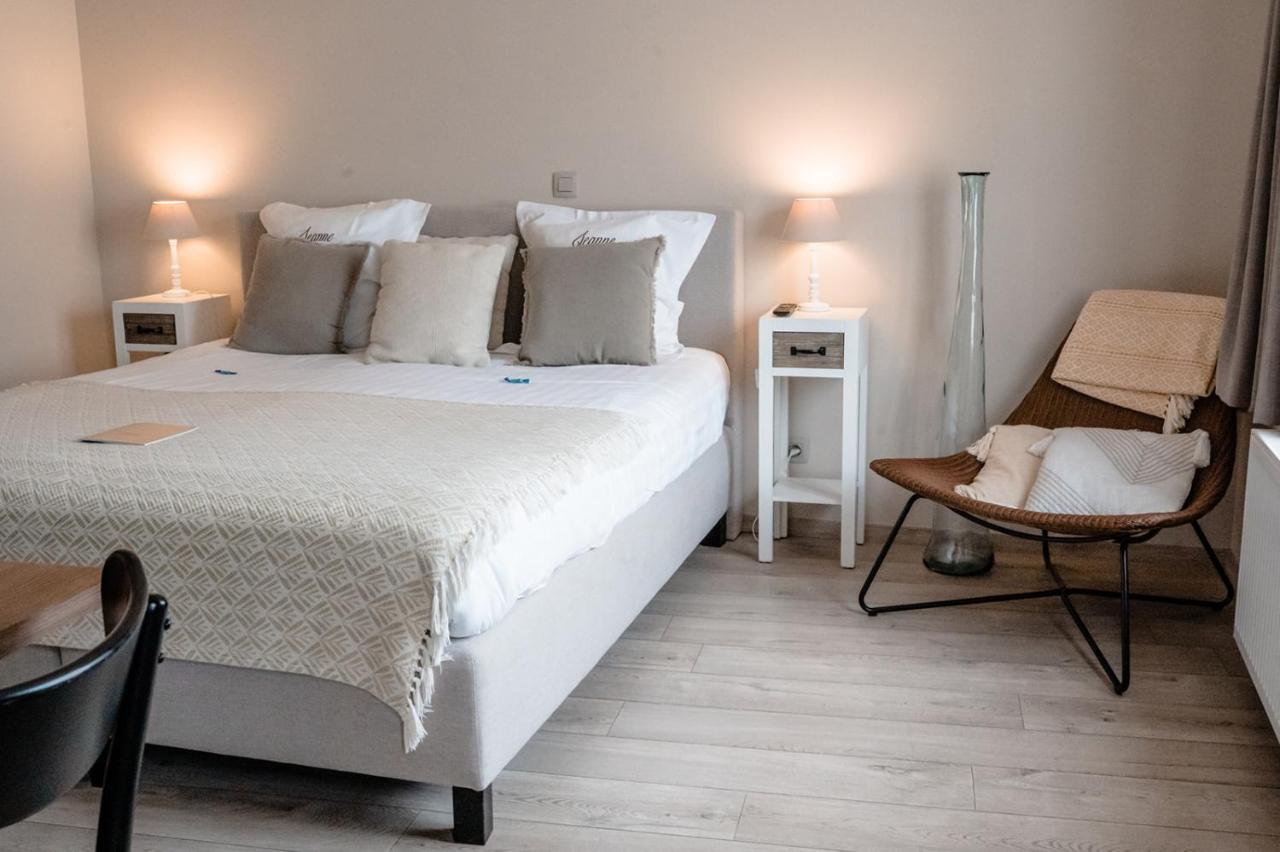 Jeanne Bed & Breakfast Nieuwpoort Exterior photo