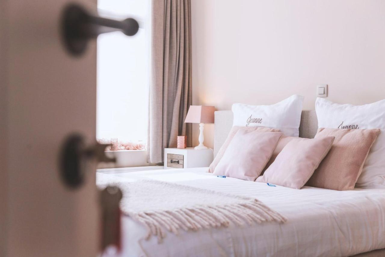 Jeanne Bed & Breakfast Nieuwpoort Exterior photo